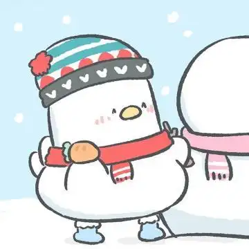 2021年最火情侣手绘头像