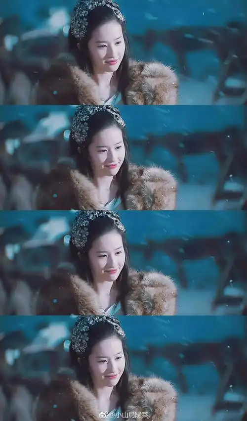 刘亦菲 虞姬 2011电影《鸿门宴传奇》