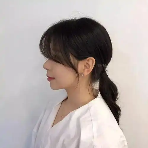 比较好看的几款刘海(盘点时下最受喜爱的六款刘海)(56)