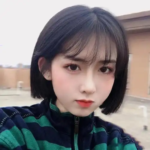 这几款流行的女生短发发型,你喜欢哪一款!|减龄|圆脸