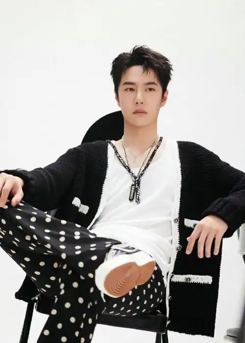 王一博街舞5最新花絮照