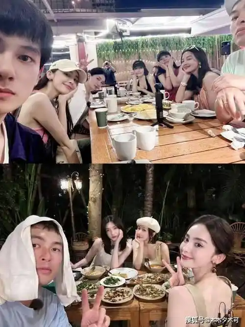 《花儿与少年》节目组搞事情,把郑爽放进去充数,秦岚公然吐槽_杨洋