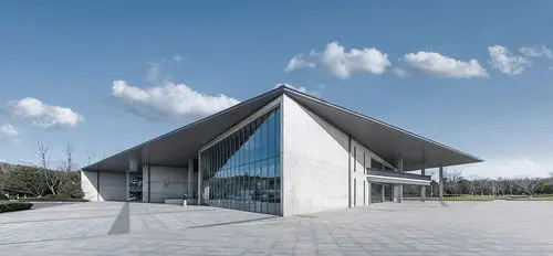 建筑摄影|杭州良渚文化艺术中心