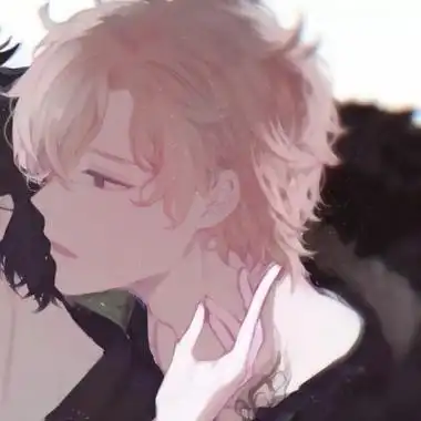 男男两张一攻一受头像高清帅气的攻受男男基头图片