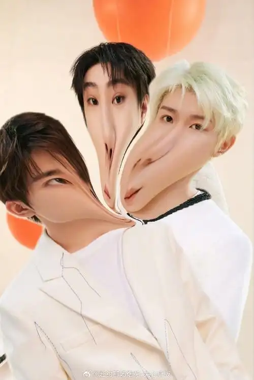 王俊凯王源易烊千玺今天又近了一步