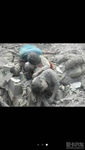 > 云南鲁甸地震,最新死人照片,小孩子太惨了,看哭了!