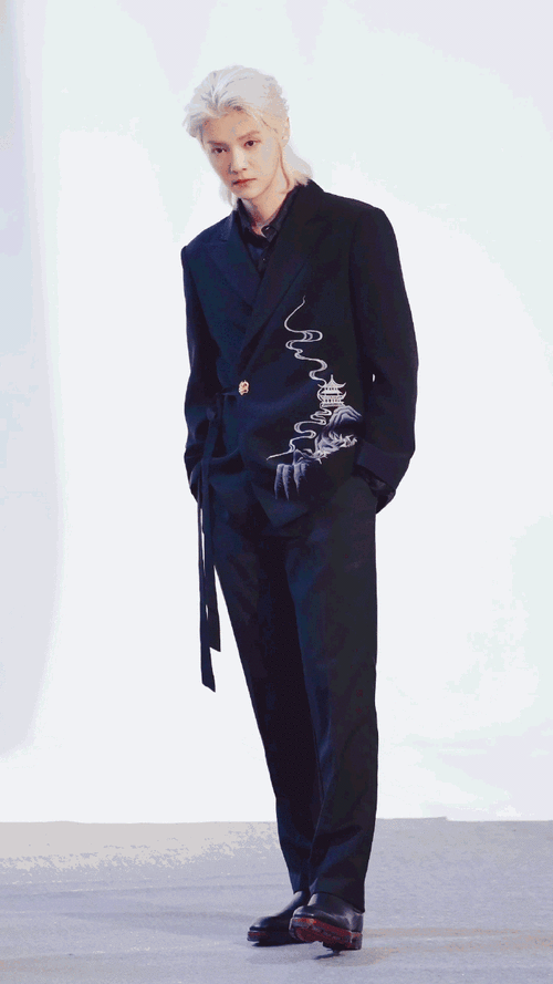 鹿晗##柳丝木品牌全球代言人鹿晗