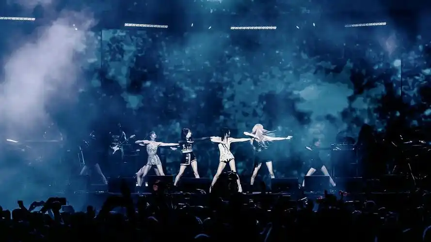 blackpink录制新曲目标明年年初回归