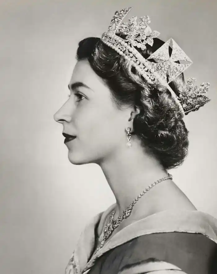 英国女王伊丽莎白二世