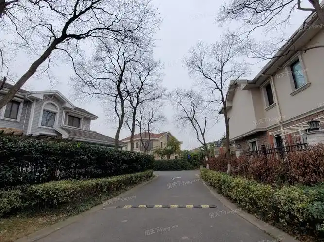 【常州香树湾别墅小区,二手房,租房】- 常州房天下