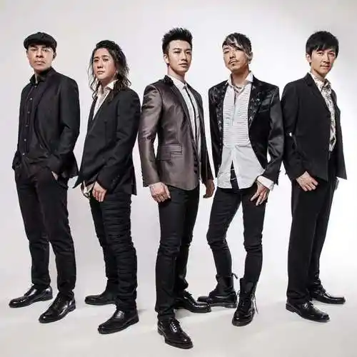 【黑豹乐队】华语乐坛五大音乐组合,80后90后的回忆,致敬我们逝去的