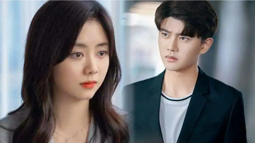 任嘉伦×谭松韵:最后的路口,你向左我向右