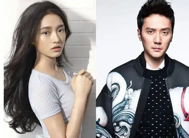 细数冯绍峰的那些前女友们颜值各个不输赵丽颖