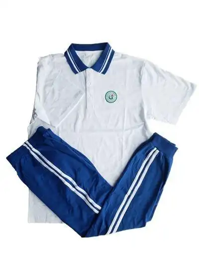 中学东莞石排校服中学校新款松山湖学校集团纯棉学生校服