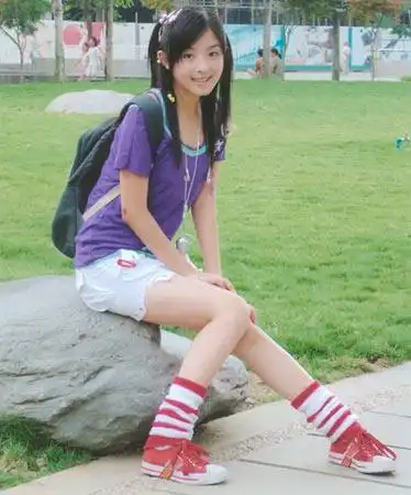 张含韵,安又琪争先代言《幻想春秋》