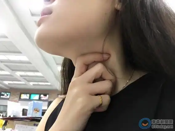 吞口水觉得喉咙卡卡的? 恐是「会厌囊肿」作怪