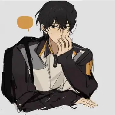 男生头像频道提供更多与超级萌超级帅气二次元卡通精致男头相关的头像