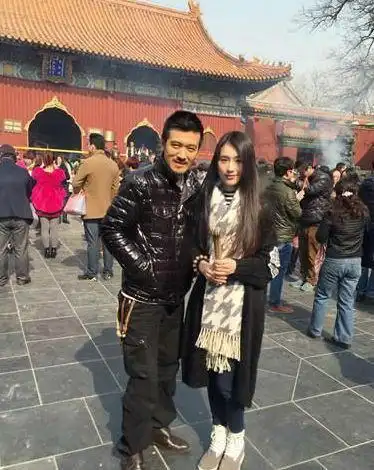 扒扒杨子的几个女人!