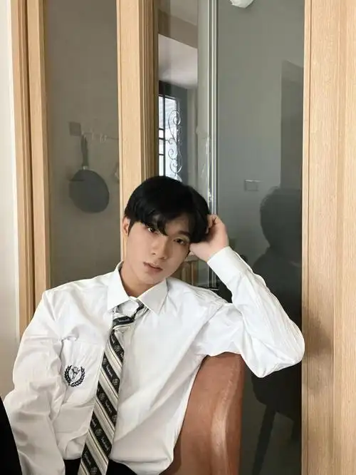 三伏天  #dk  #dk制服  #dk制服男  #男生穿搭  #小个子男生穿搭