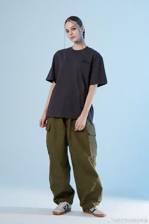 休闲时尚或街头时尚  如果喜欢穿的话,请关注!