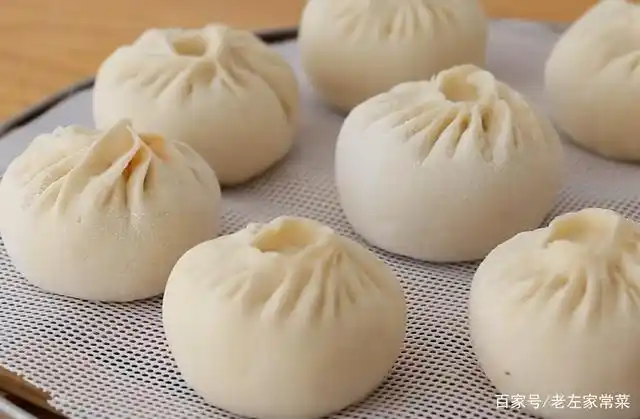 包子新手做法:不用提前发面,现包现吃,简单快速,个个蓬松暄软