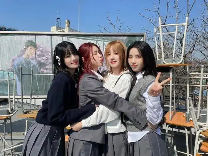 gidle百变魅力##gidle宝藏女团