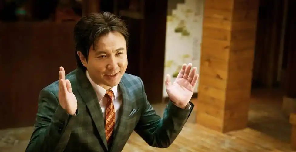 42岁"军艺校草"状态曝光,瘦身效果夸张引热议,网友:不愧是他_沈腾