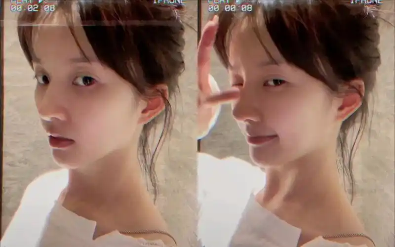 【刘些宁】素颜也超能打的颜值!抖音更新(210509)