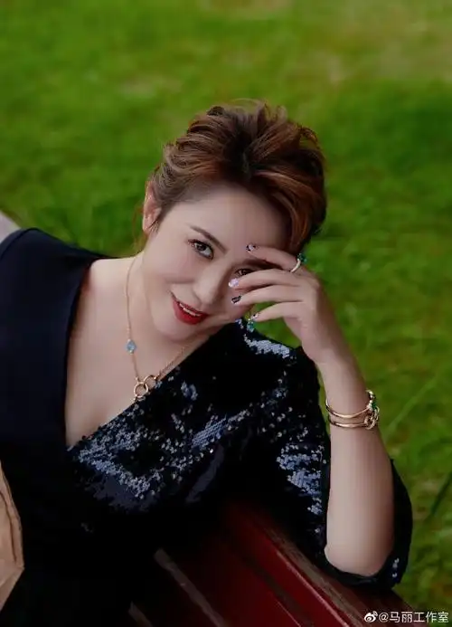 马丽戏里戏外都在逆袭##马丽一年三个大女主