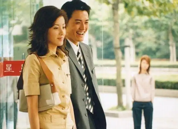 有人看过陆毅林心如的男才女貌吗