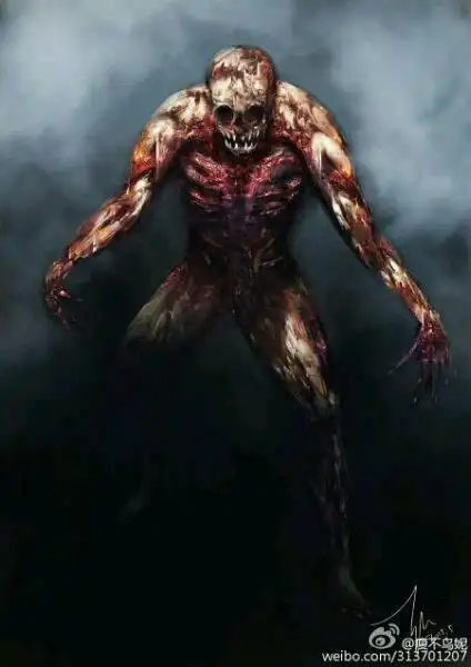 骨头的声音慢慢停止了,我心里一阵腹诽,鬼叫了那么多声,最后一共叫了