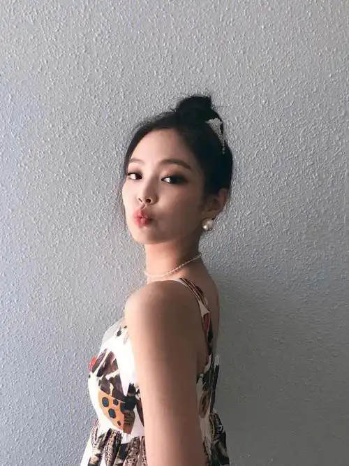 jennie壁纸