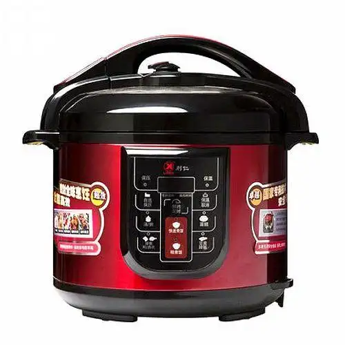 利仁(liven)dng-5000c电压力锅