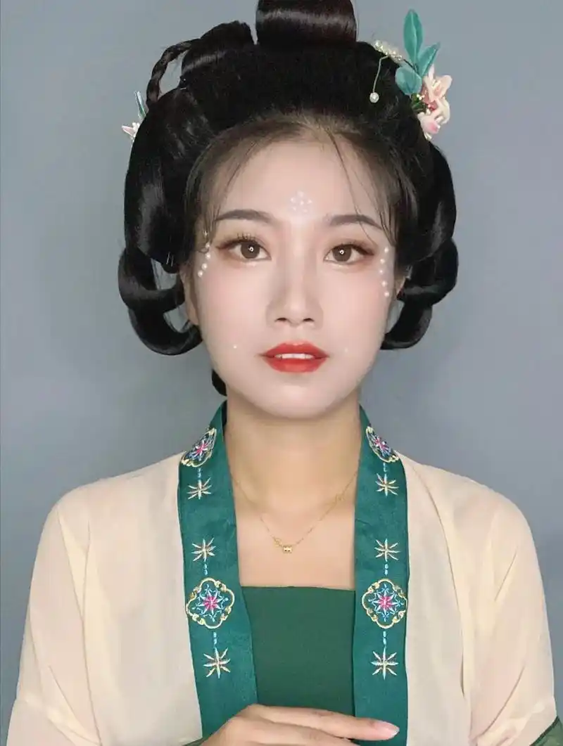 古风造型分享 - 巧兴 - 抖音