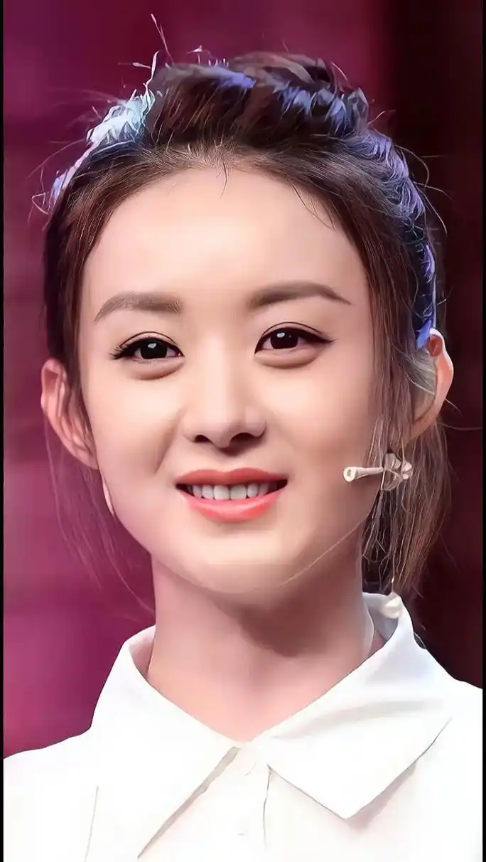 赵丽颖 是你的爱豆吗? "高清图片 "##明星 #高清剪辑  - 抖音