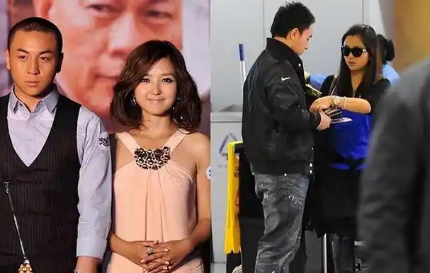 分手十一年,释小龙富甲一方何洁困顿