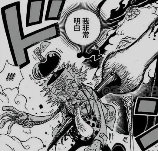 海贼王1108话黄猿已彻底黑化路飞舅舅称号退出历史舞台