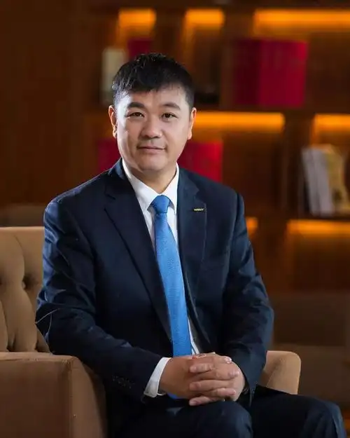 岁末年初,那些车企的人来人往