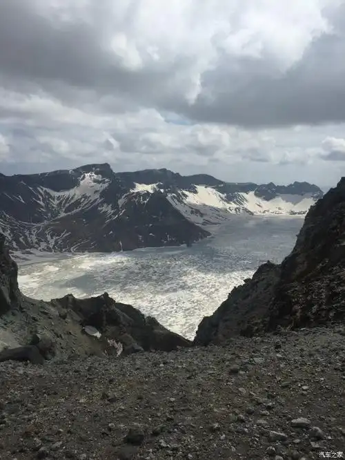 一场说走就走的旅行长白山天池游记