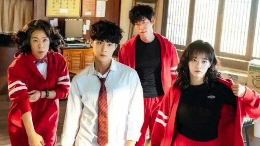 韩国高分电影:惊奇的传闻