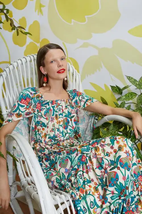 la doublej 2021春季成衣系列-服装资讯-订订单