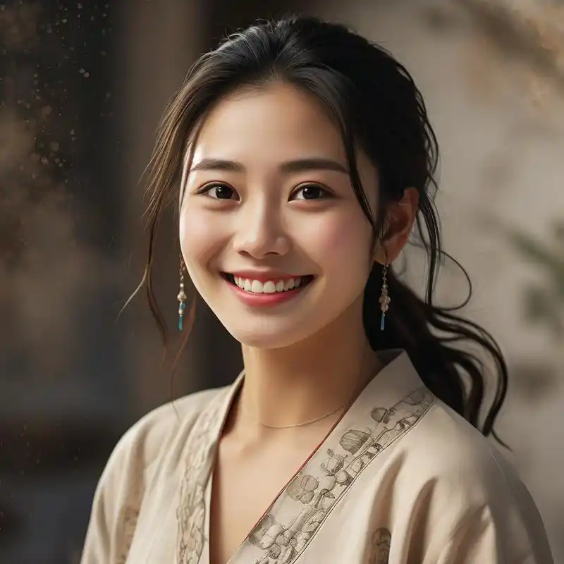 92 高清正脸女生头像精选 9369♀15