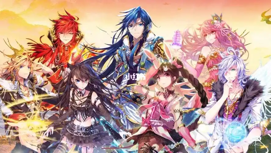 斗罗大陆一代道到四代史莱克七怪@90樱桃味92冰淇淋91#史莱克