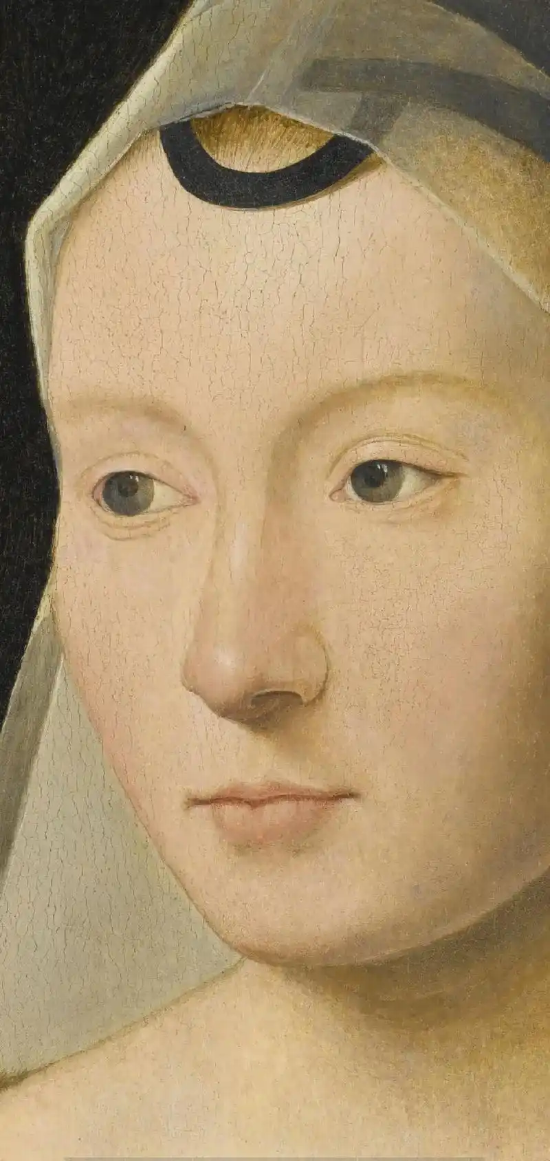 一生挚爱.#人物肖像 #名画欣赏 #古典绘画 #美术生  - 抖音