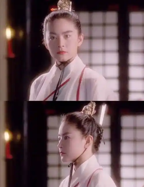 1《绝代双骄》【花无缺】林青霞今天,就让我们来欣赏一番,古装剧中