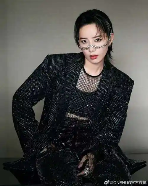 李斯丹妮##onehug##明星同款