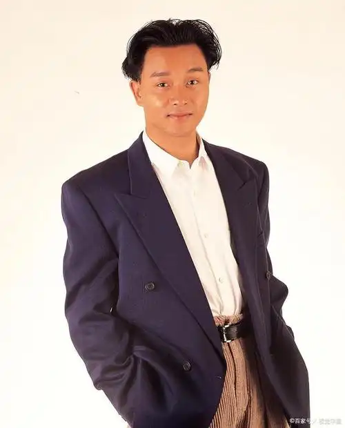 张国荣传奇人物烙印在无数人的心中