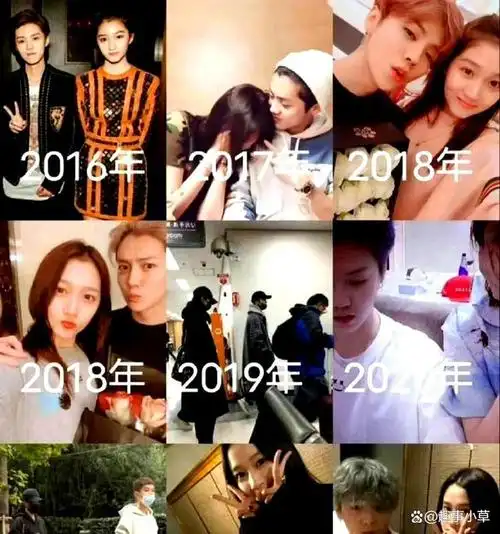 才知道为何鹿晗和关晓彤能熬过七年之痒原来高攀的不是她