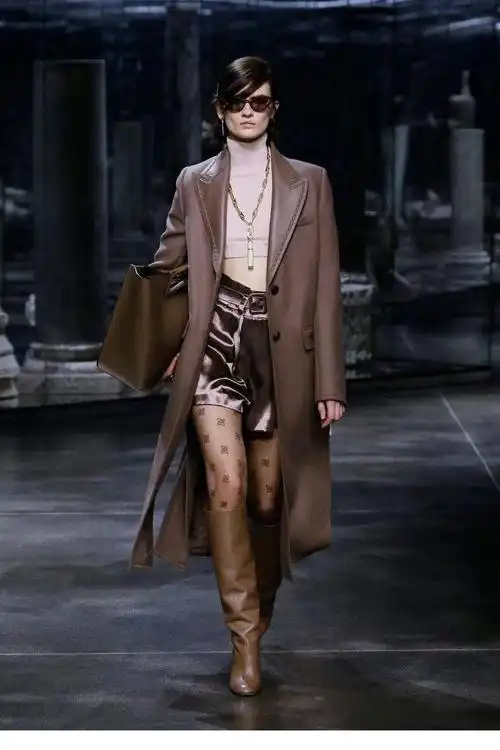 2021大衣流行趋势