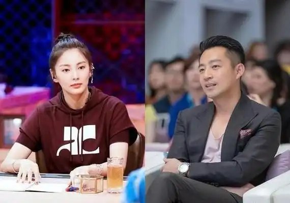 37岁小狐狸张雨绮5段感情6个男人2次背叛如今成人生赢家